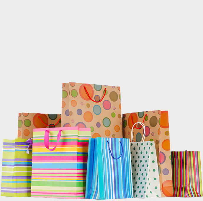 Eco Bags India - Paper Bags Manufacture and Paper Bags Supplier