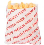 French Fries Bags