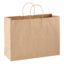 Economy 6 Cupcake 10" x 10" x 4" Black Cupcake / Muffin Box with 6 Slot Insert