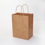 Garments Paper Bags 14x3.5x14in - 80GSM