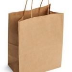 Confectionary Paper Bags | 7x5x9 IN