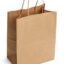Burger Paper Bags With Multicolor Printing