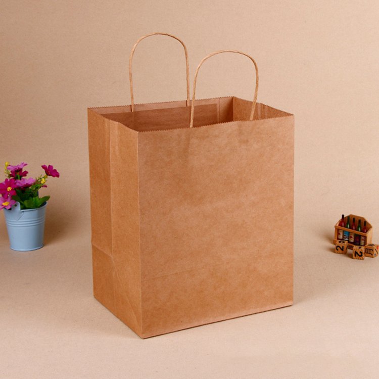 Duro Bag #4 Recycled Paper Bag, Kraft, 500 ct | Costco