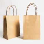 Optical Paper Bags | 8x4x10 IN
