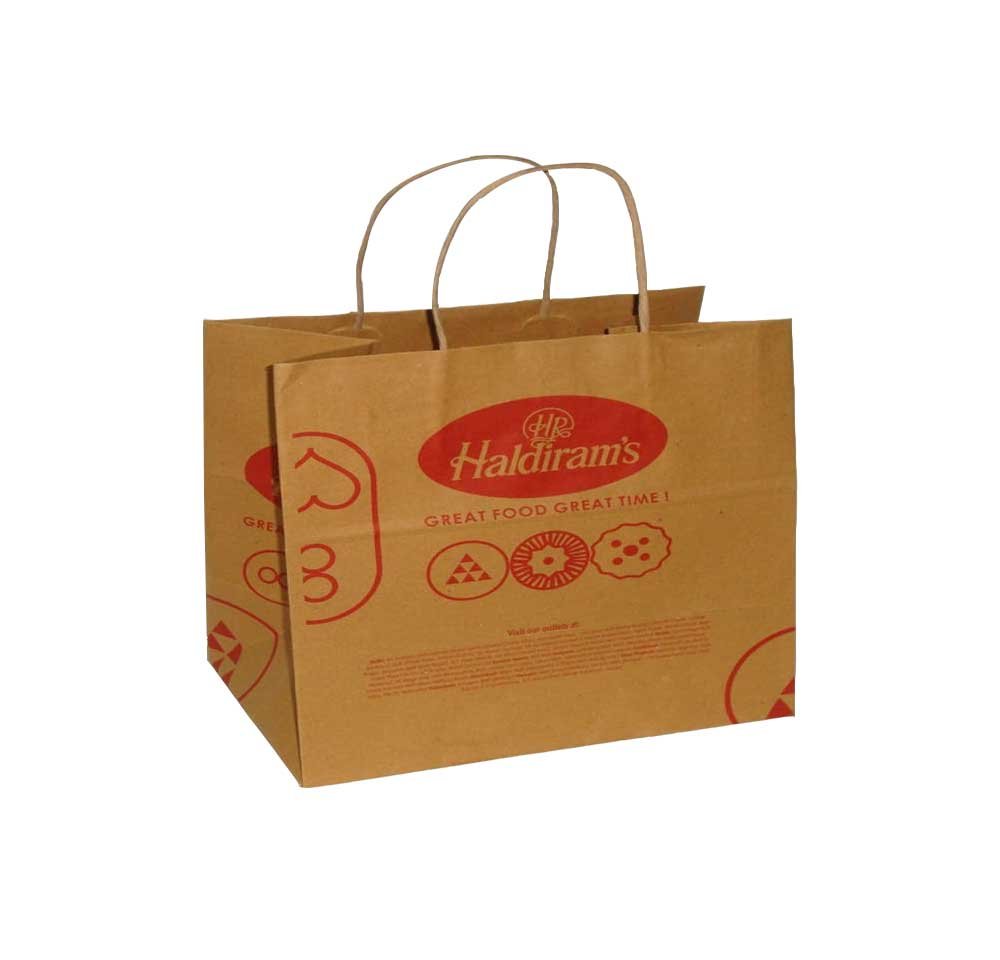 Duro Bag General Paper Bags 12 13 34 x 7 116 x 4 12 40 Lb Base Weight  40percent Recycled Brown Kraft Bundle Of 500 - Office Depot