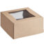 Cake Box with Window