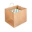 Cake Box Paper Bags - 8 x 8 x 8 Inches - Best Paper Bags Manufacturer and Paper Bags Exporter in India