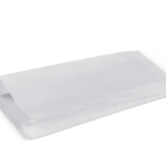 EcoWraps Grocery Paper Bags #1 - 5x7x3 Inches - White