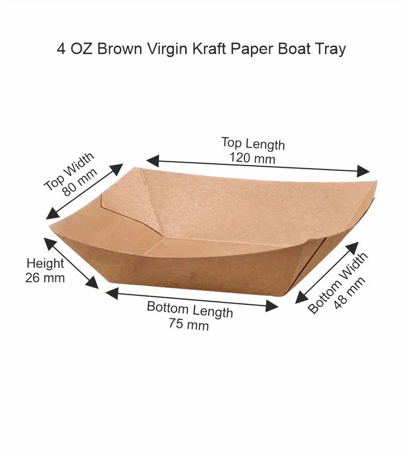 Eco-Friendly Brown Sandwich Box – Recyclable & Sustainable Food Packaging by Premium EcoWraps