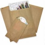 grocery paper bags