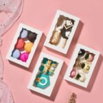 Kraft 6×3×2 Inch Cookie Boxes With Window Pack of 20 Piece - Image 6