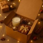 Kraft Paper Boxes with Lids 8x8x4 Inches, Tags & Jute Rope – Pack of 10 Boxes - Image 5