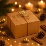 Kraft Paper Boxes with Lids 8x8x4 Inches, Tags & Jute Rope – Pack of 10 Boxes - Image 6