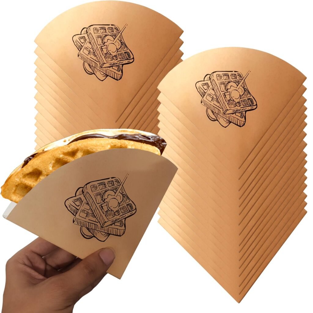 Waffle Box