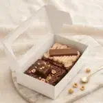 Premium Bakery Box with Clear Window (6.25 × 3.25 × 2") | Eco-Friendly Packaging - Image 2